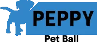 Peppy Pet Ball logo